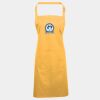 Colours bib apron with pocket Thumbnail