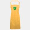 Colours bib apron with pocket Thumbnail