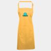 Colours bib apron with pocket Thumbnail