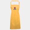 Colours bib apron with pocket Thumbnail