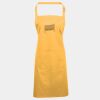 Colours bib apron with pocket Thumbnail