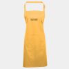 Colours bib apron with pocket Thumbnail