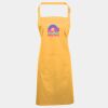 Colours bib apron with pocket Thumbnail