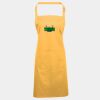 Colours bib apron with pocket Thumbnail
