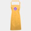 Colours bib apron with pocket Thumbnail