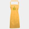 Colours bib apron with pocket Thumbnail