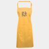 Colours bib apron with pocket Thumbnail