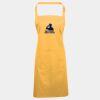 Colours bib apron with pocket Thumbnail