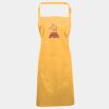 Colours bib apron with pocket Thumbnail