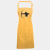 Colours bib apron with pocket Thumbnail