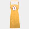 Colours bib apron with pocket Thumbnail