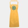 Colours bib apron with pocket Thumbnail