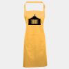 Colours bib apron with pocket Thumbnail