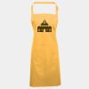 Colours bib apron with pocket Thumbnail