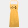Colours bib apron with pocket Thumbnail