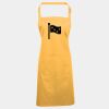Colours bib apron with pocket Thumbnail