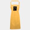Colours bib apron with pocket Thumbnail