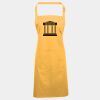 Colours bib apron with pocket Thumbnail