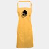 Colours bib apron with pocket Thumbnail