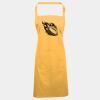 Colours bib apron with pocket Thumbnail