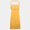 Colours bib apron with pocket Thumbnail