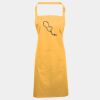 Colours bib apron with pocket Thumbnail