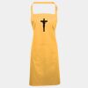 Colours bib apron with pocket Thumbnail