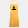 Colours bib apron with pocket Thumbnail
