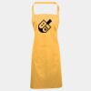 Colours bib apron with pocket Thumbnail