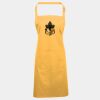 Colours bib apron with pocket Thumbnail