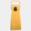 Colours bib apron with pocket Thumbnail