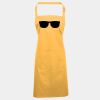 Colours bib apron with pocket Thumbnail