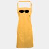 Colours bib apron with pocket Thumbnail