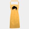 Colours bib apron with pocket Thumbnail