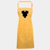 Colours bib apron with pocket Thumbnail