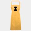 Colours bib apron with pocket Thumbnail