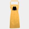 Colours bib apron with pocket Thumbnail