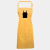 Colours bib apron with pocket Thumbnail