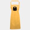 Colours bib apron with pocket Thumbnail