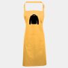 Colours bib apron with pocket Thumbnail