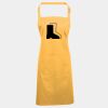 Colours bib apron with pocket Thumbnail
