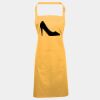 Colours bib apron with pocket Thumbnail