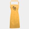 Colours bib apron with pocket Thumbnail