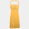 Colours bib apron with pocket Thumbnail