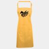 Colours bib apron with pocket Thumbnail