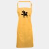 Colours bib apron with pocket Thumbnail