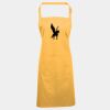Colours bib apron with pocket Thumbnail