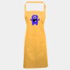 Colours bib apron with pocket Thumbnail