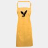 Colours bib apron with pocket Thumbnail