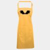 Colours bib apron with pocket Thumbnail